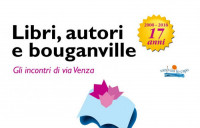 San Vito Lo Capo: Libri Autori e Bouganville