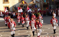 Palio Dei Normanni, Piazza Armerina