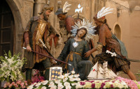 Processione dei Misteri 