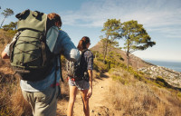 Scopri gli itinerari trekking nel territorio di Trapani